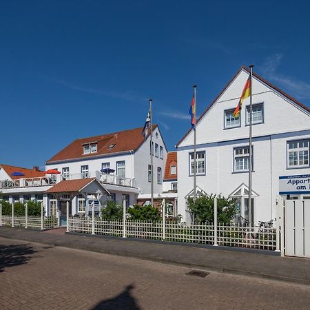 Haus Bielefeld Appartement 18 Нордерней Екстериор снимка