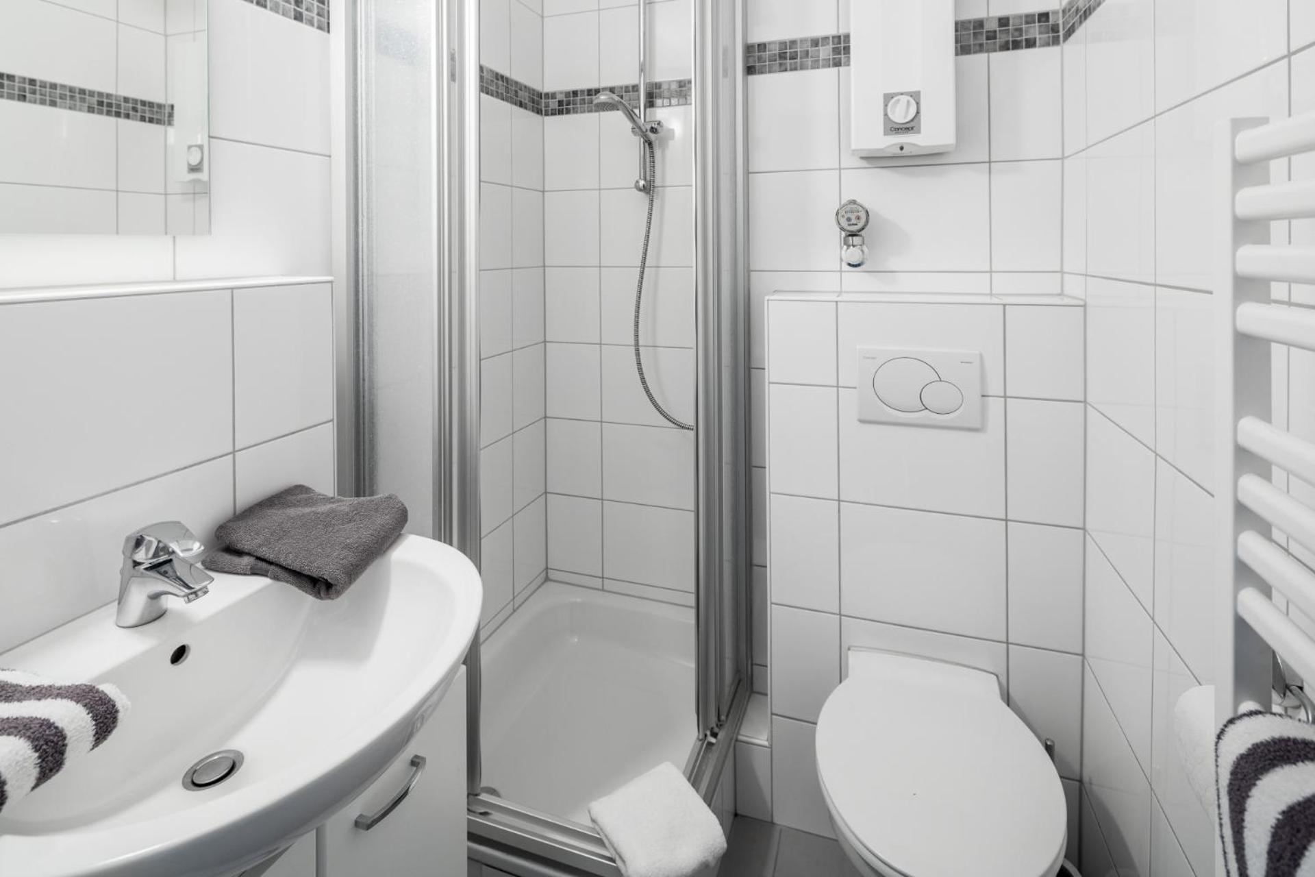 Haus Bielefeld Appartement 18 Нордерней Екстериор снимка