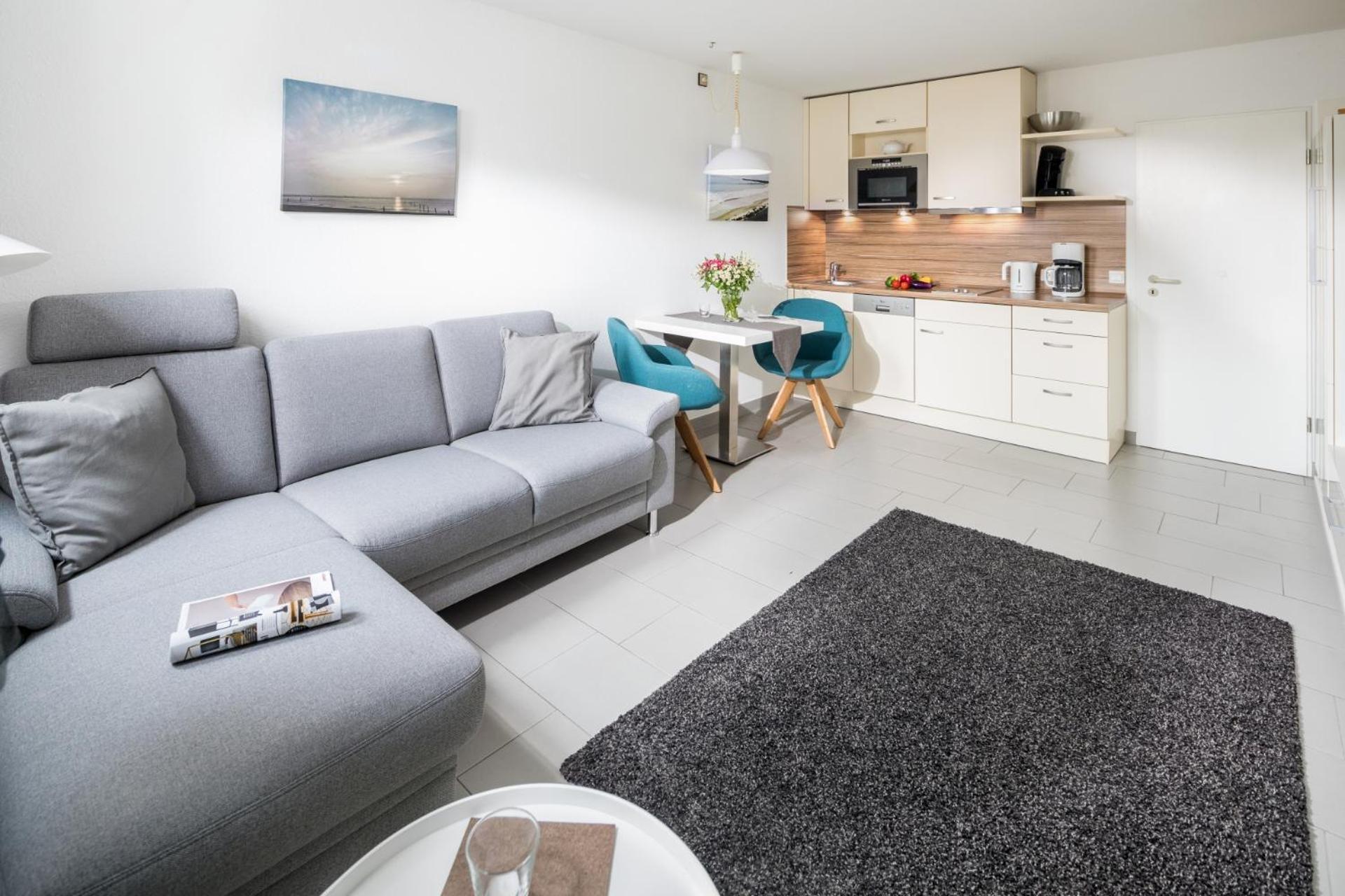 Haus Bielefeld Appartement 18 Нордерней Екстериор снимка