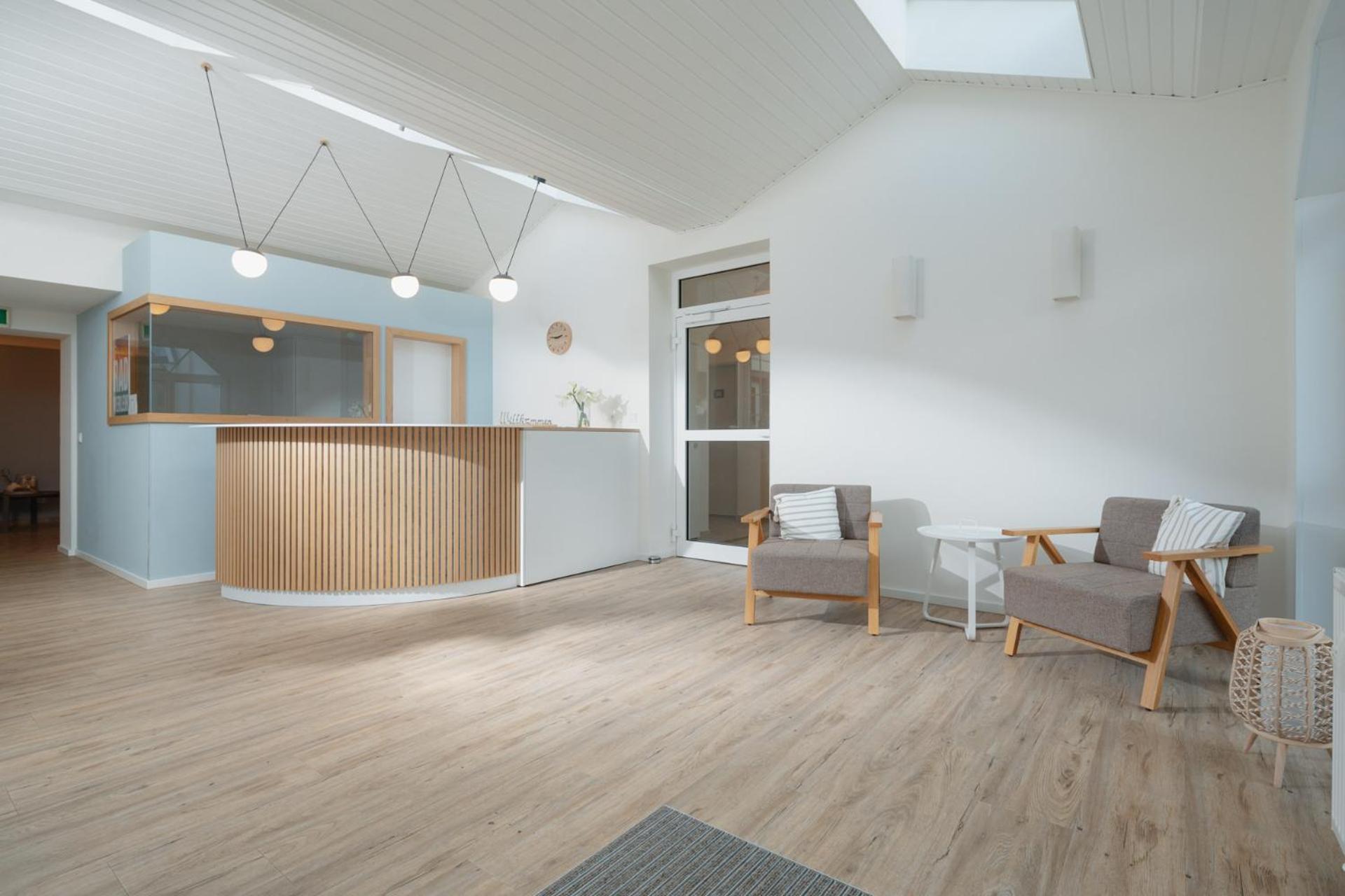 Haus Bielefeld Appartement 18 Нордерней Екстериор снимка